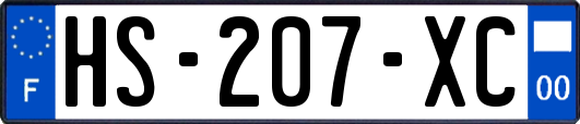 HS-207-XC