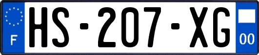 HS-207-XG