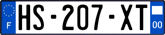 HS-207-XT