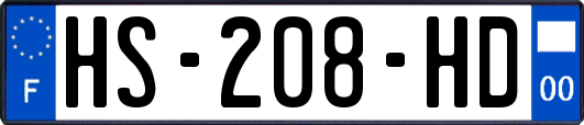 HS-208-HD