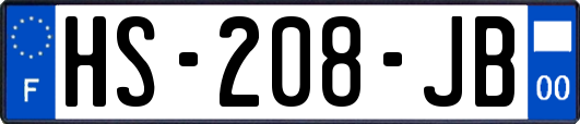 HS-208-JB