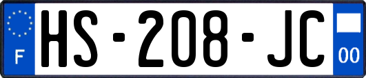HS-208-JC