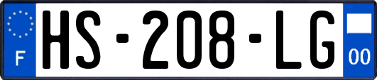 HS-208-LG