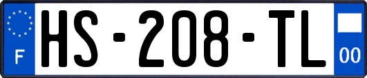 HS-208-TL