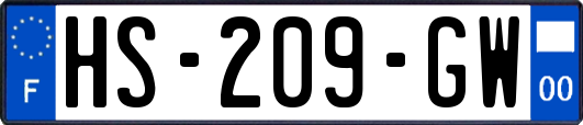 HS-209-GW