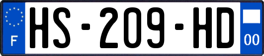 HS-209-HD