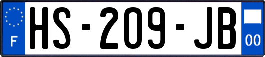 HS-209-JB