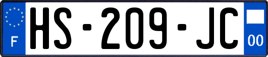 HS-209-JC