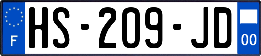HS-209-JD