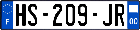 HS-209-JR