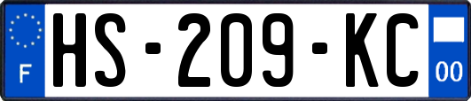 HS-209-KC