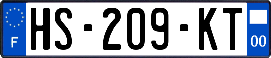 HS-209-KT