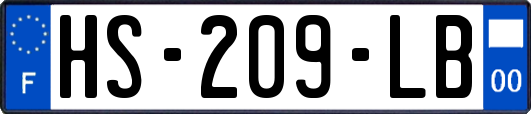 HS-209-LB
