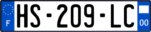 HS-209-LC
