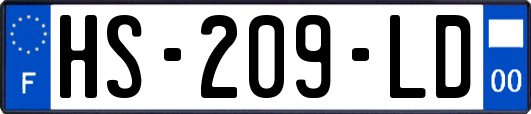 HS-209-LD