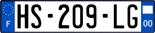 HS-209-LG