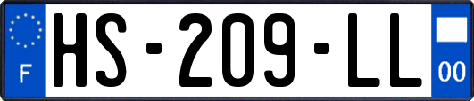 HS-209-LL
