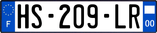 HS-209-LR