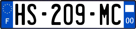 HS-209-MC