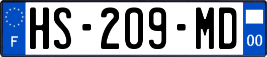 HS-209-MD