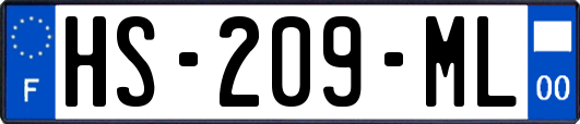 HS-209-ML