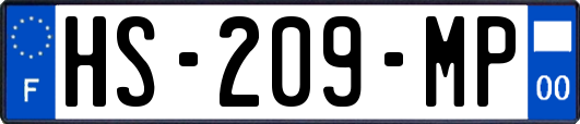 HS-209-MP