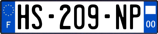 HS-209-NP