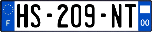 HS-209-NT