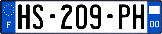 HS-209-PH