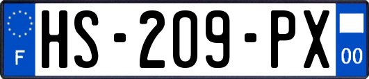 HS-209-PX