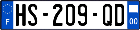 HS-209-QD