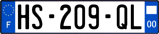 HS-209-QL