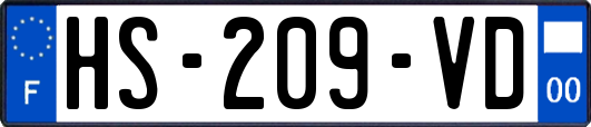 HS-209-VD