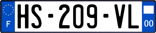 HS-209-VL