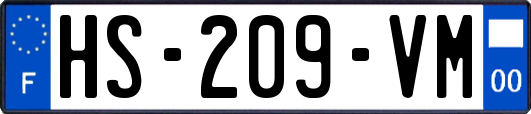 HS-209-VM