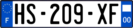 HS-209-XF
