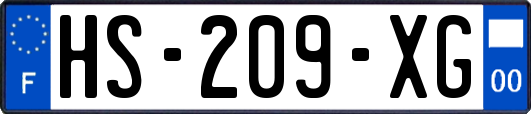 HS-209-XG