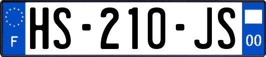 HS-210-JS