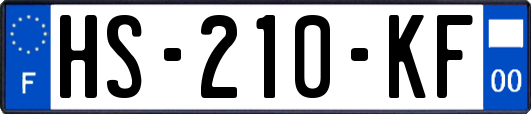 HS-210-KF