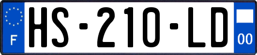 HS-210-LD