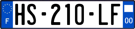 HS-210-LF