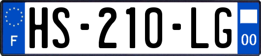 HS-210-LG