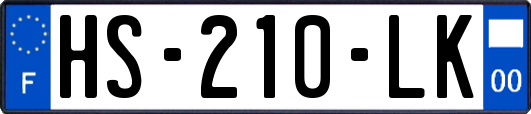 HS-210-LK