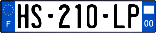 HS-210-LP