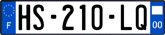 HS-210-LQ