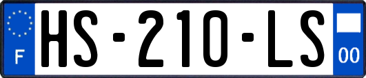 HS-210-LS