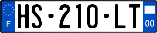 HS-210-LT