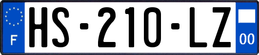 HS-210-LZ