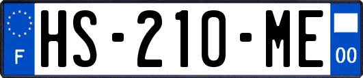 HS-210-ME