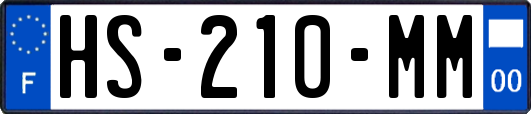 HS-210-MM
